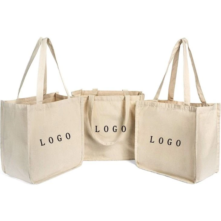 Blank Canvas Tote Bags