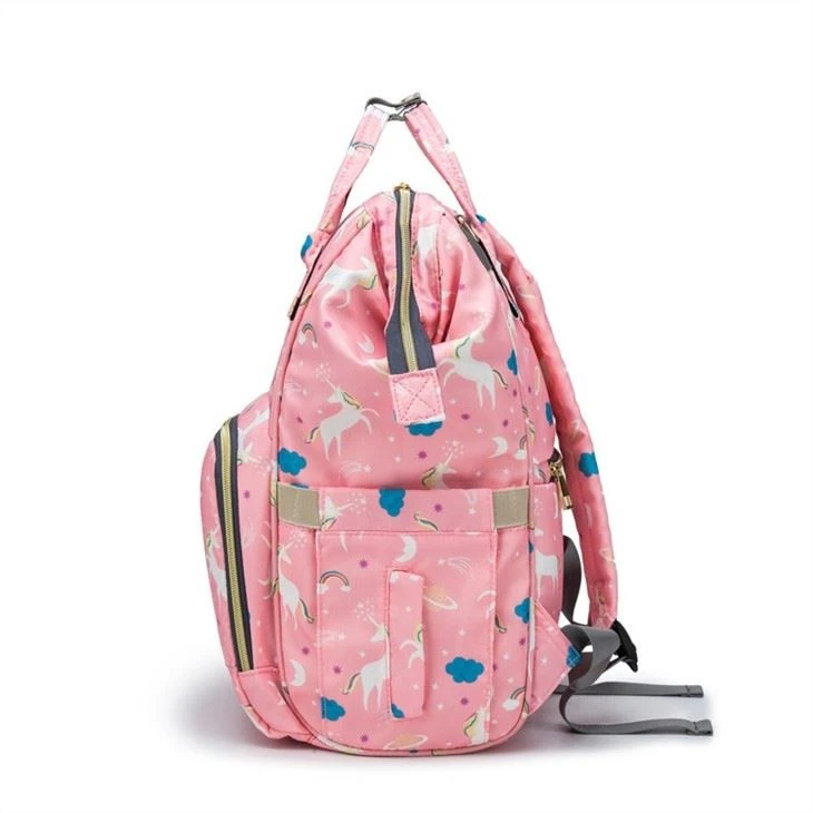 Multi-functional Mother Nappy Backpack